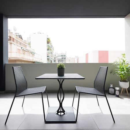 12 Reasons Why Metaxourgeio Aparthotel Athens Exterior photo