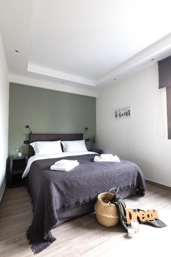 12 Reasons Why Metaxourgeio Aparthotel Athens Exterior photo
