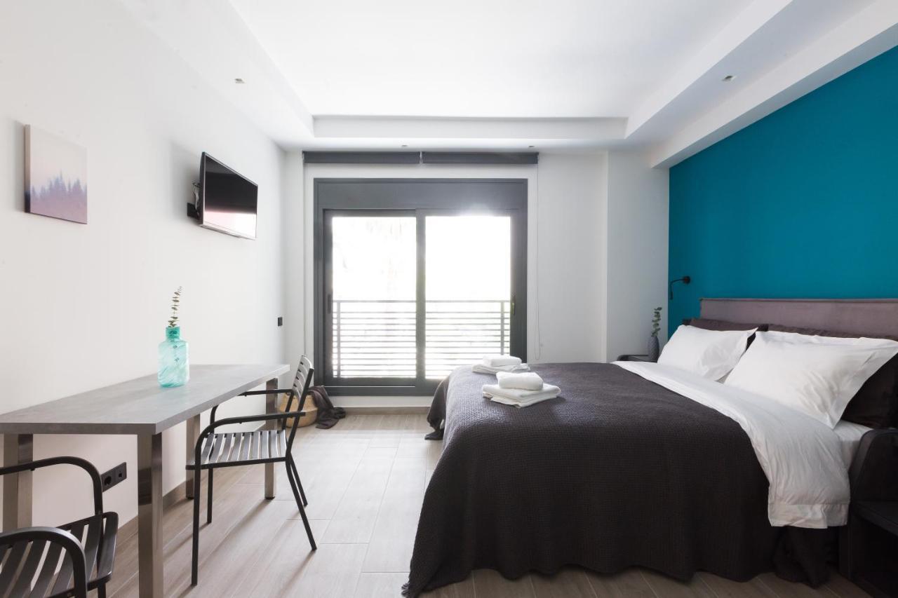 12 Reasons Why Metaxourgeio Aparthotel Athens Exterior photo