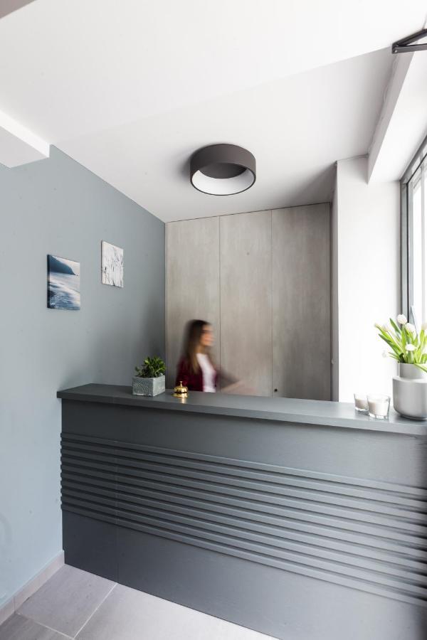 12 Reasons Why Metaxourgeio Aparthotel Athens Exterior photo