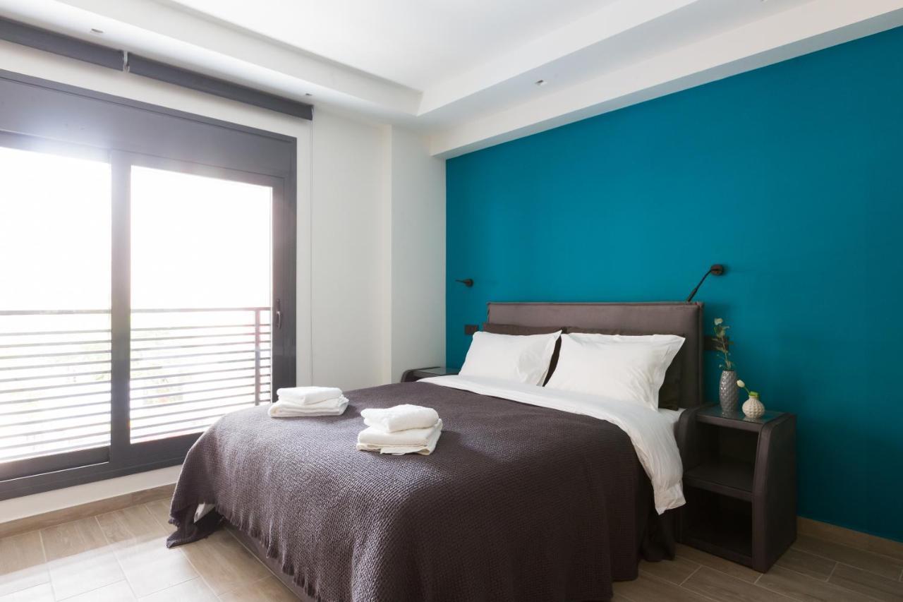 12 Reasons Why Metaxourgeio Aparthotel Athens Exterior photo