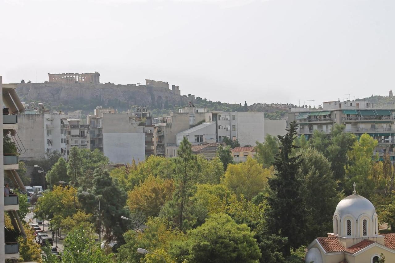 12 Reasons Why Metaxourgeio Aparthotel Athens Exterior photo