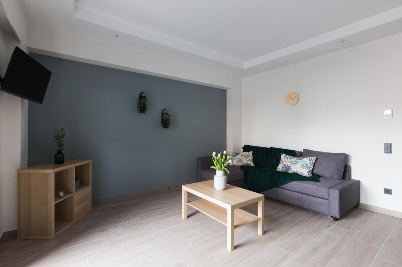 12 Reasons Why Metaxourgeio Aparthotel Athens Exterior photo