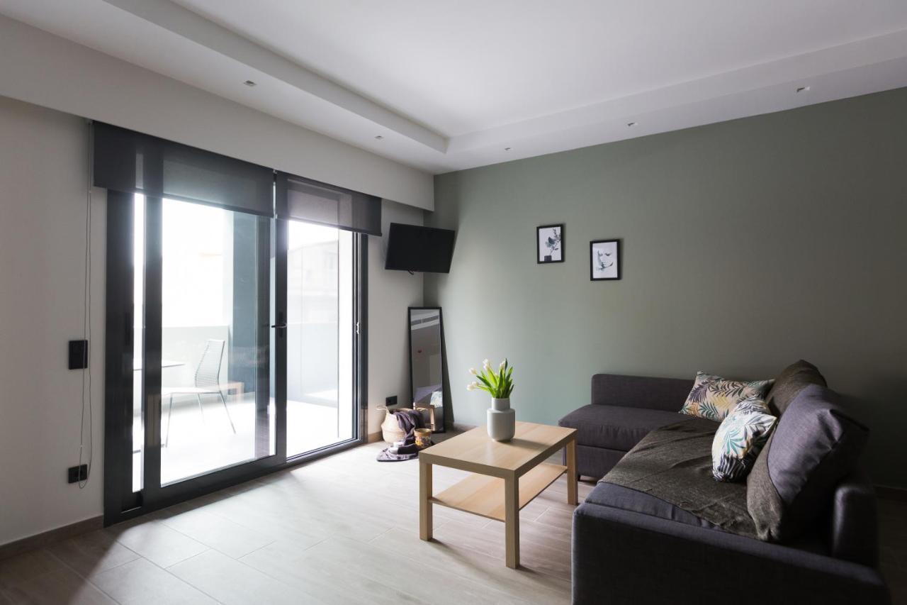 12 Reasons Why Metaxourgeio Aparthotel Athens Exterior photo