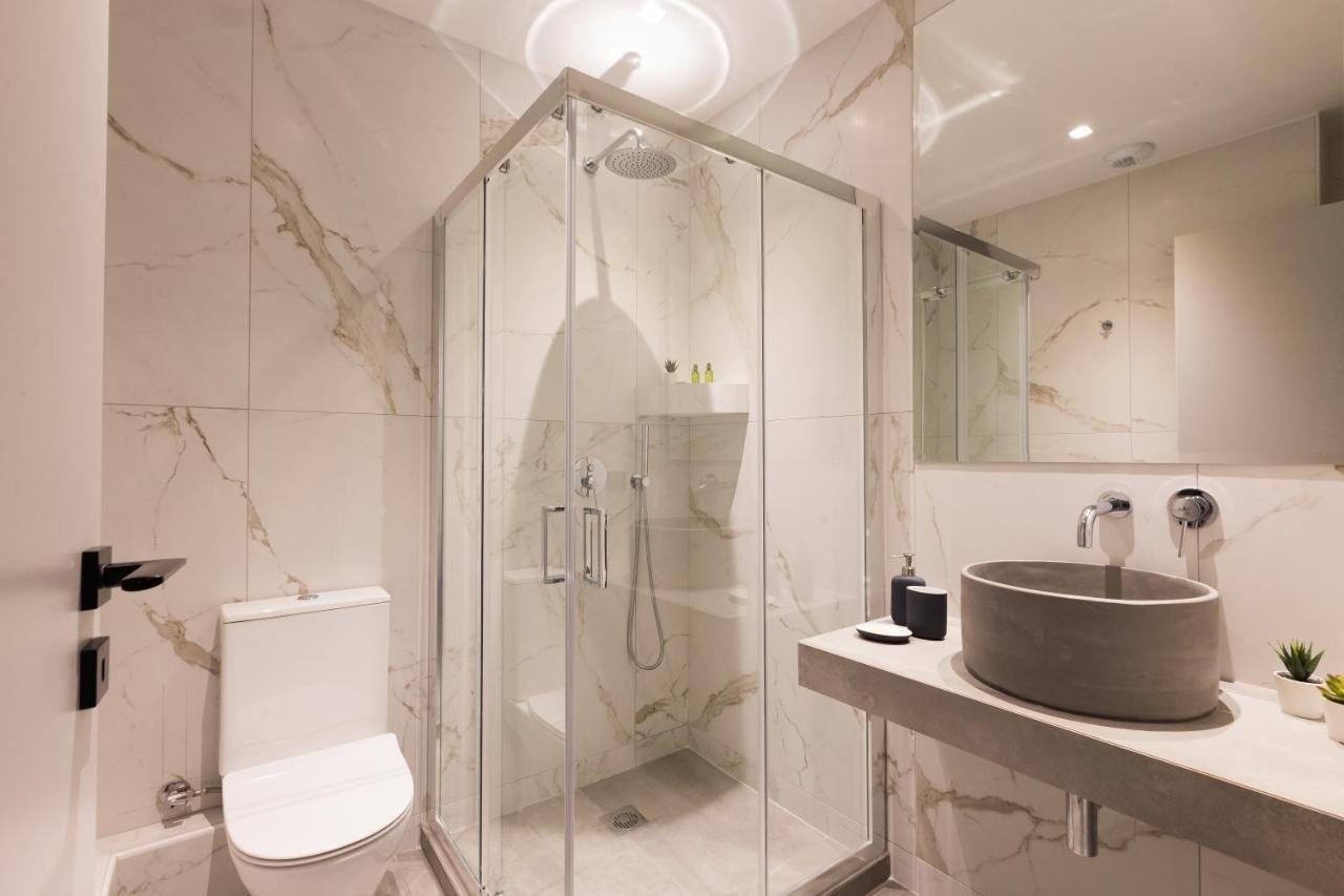 12 Reasons Why Metaxourgeio Aparthotel Athens Exterior photo