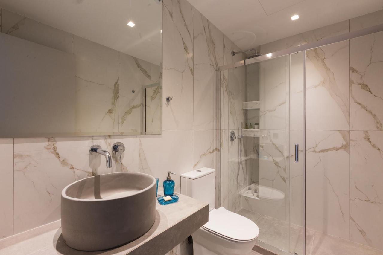 12 Reasons Why Metaxourgeio Aparthotel Athens Exterior photo