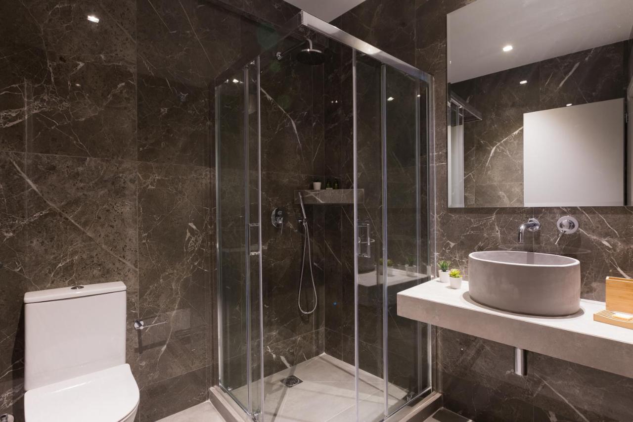12 Reasons Why Metaxourgeio Aparthotel Athens Exterior photo