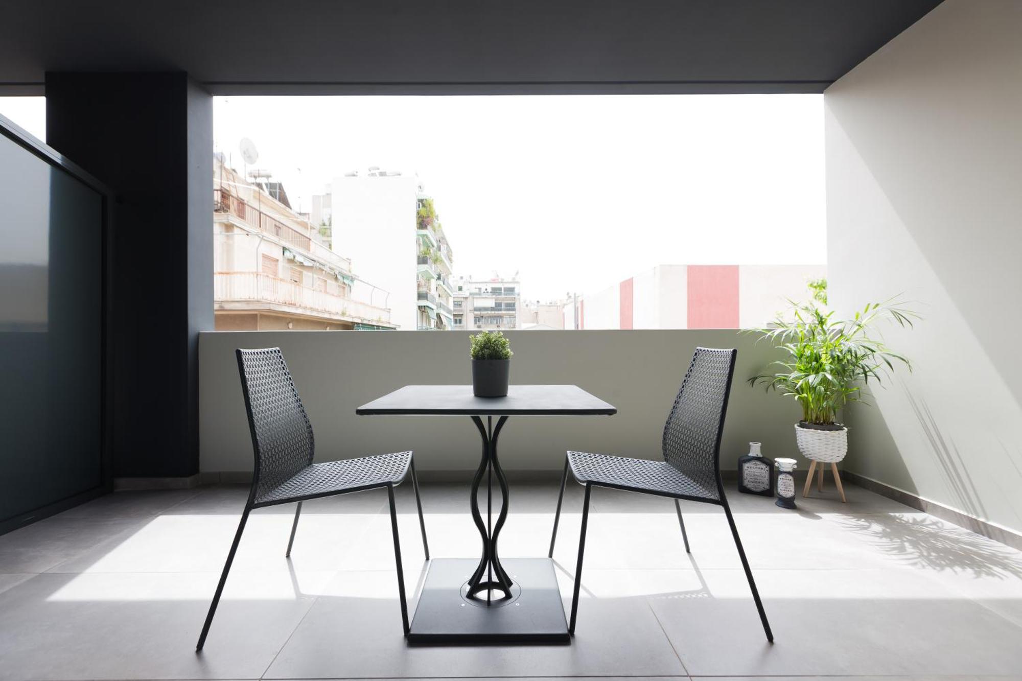 12 Reasons Why Metaxourgeio Aparthotel Athens Exterior photo