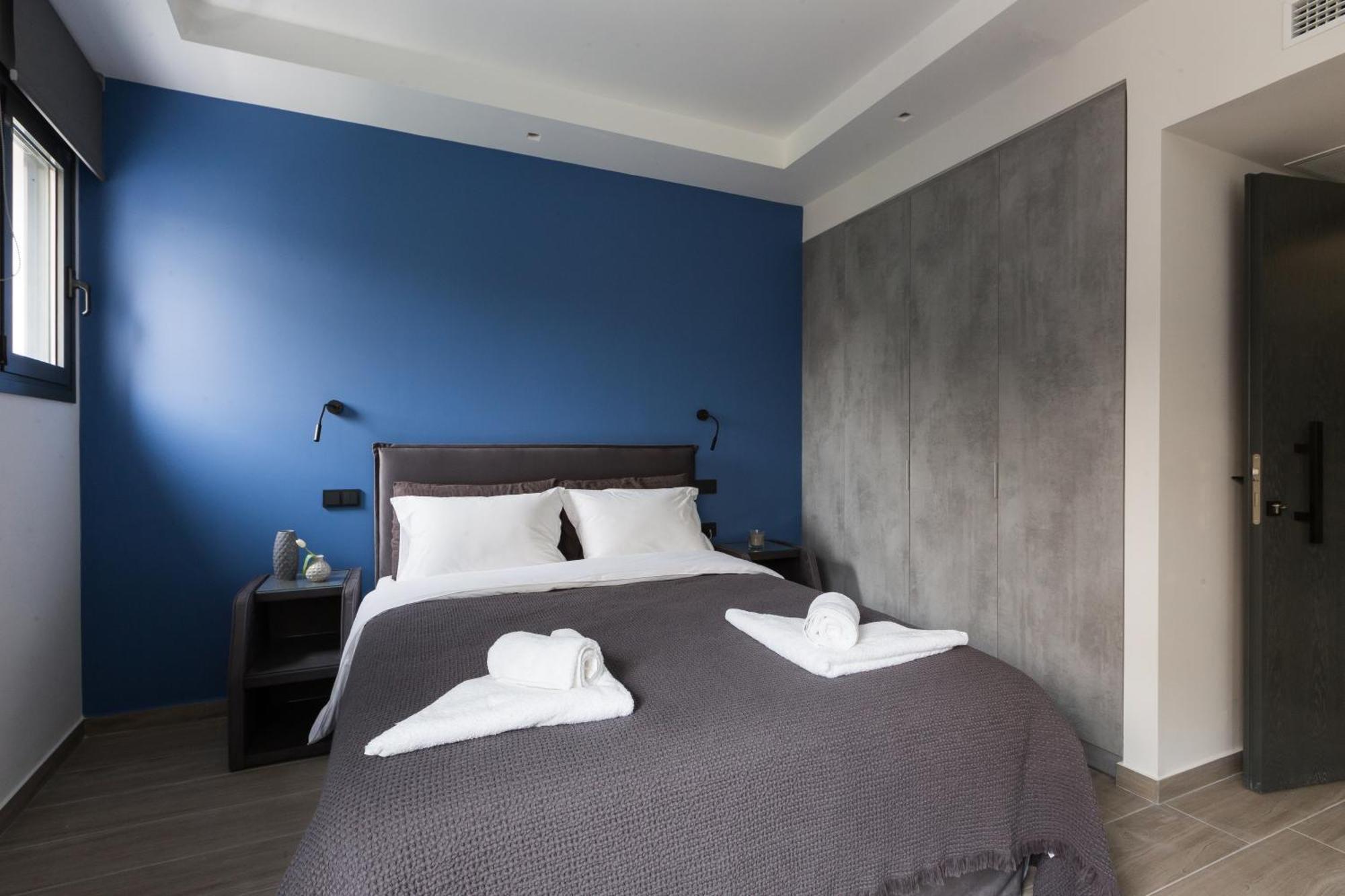12 Reasons Why Metaxourgeio Aparthotel Athens Exterior photo